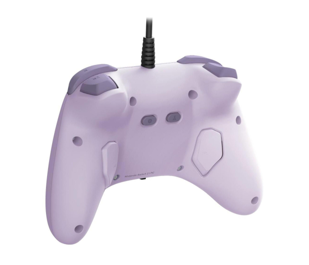 Hori Pad przewodowy Turbo Lavender (switch 2) - 1471589 - zdjęcie 2